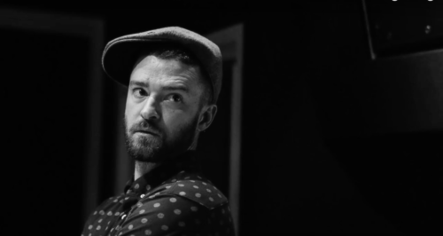 Δείτε το teaser από την ηχογράφηση του νέου δίσκου του Justin Timberlake