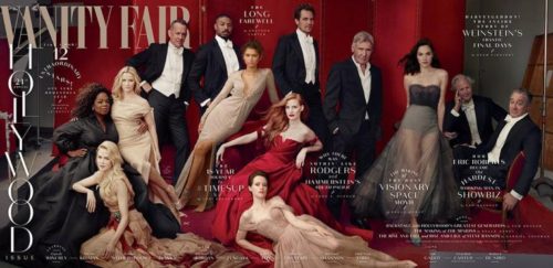 Πόσα πόδια και χέρια έχουν η Όπρα και η Ρις στο νέο εξώφυλλο του Vanity Fair;
