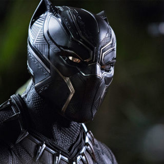 Ο Black Panther «επιτίθεται» στον Deadpool