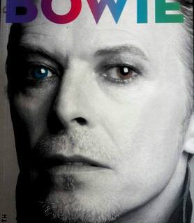 Παρουσίαση βιβλίου «ΒΙΟΓΡΑΦΙΑ BOWIE» της Wendy Leigh