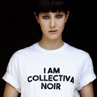 Η Collectiva Noir προσθέτει avant-garde στοιχεία στο καθημερινό μας ντύσιμο