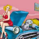 Ο Ιπποπόταμος σβήνει τα 40 του κεράκια με ένα σετ από τον Alex K