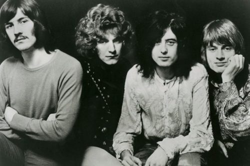 Βιβλίο για τα 50 χρόνια ιστορίας τους ετοιμάζουν οι Led Zeppelin