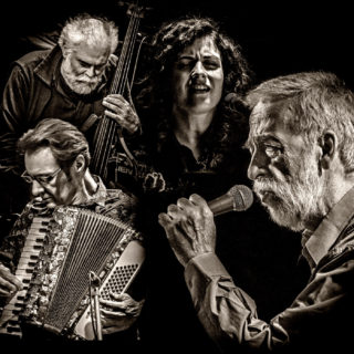 Κώστας Βόμβολος: Ένας από τους σημαντικότερους Έλληνες ακορντεονίστες μιλά στην Popaganda