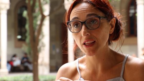 Eλένα Μαλένο: Από ηρωίδα, κατηγορούμενη