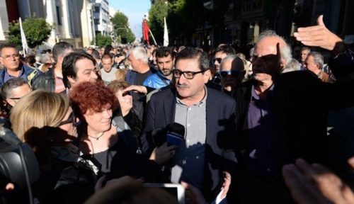 Πάτρα: Αθωώθηκε ο δήμαρχος Κώστας Πελετίδης