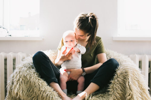 Νέα μελέτη δείχνει πως ο θηλασμός ίσως να προστατεύει τις μητέρες από τον διαβήτη