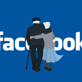 Παππούδες και Γιαγιάδες στο Facebook