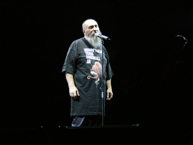 Μια βραδιά στου Τζίμη