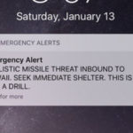 Ο κυβερνήτης της Χαβάης δεν θυμόταν πως μπαίνει στο τουίτερ για να ενημερώσει ότι δεν υπάρχει κίνδυνος πυραύλων