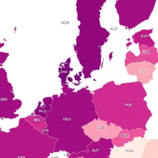 Ποιοι πολίτες της Ε.Ε χαίρονται περισσότερο που ζουν στη χώρα τους;