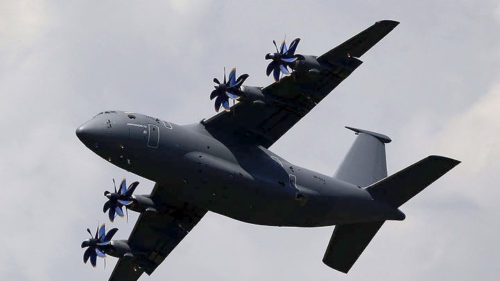 Ρωσικό μαχητικό κινήθηκε «επικίνδυνα» κοντά σε αμερικανικό πολεμικό αεροσκάφος
