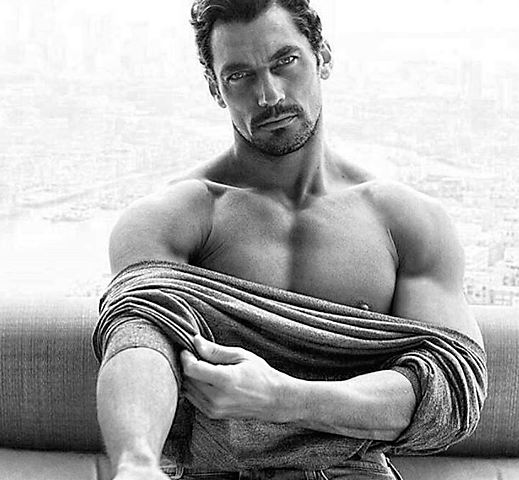 Το Instagram του David Gandy ανασταίνει και νεκρούς