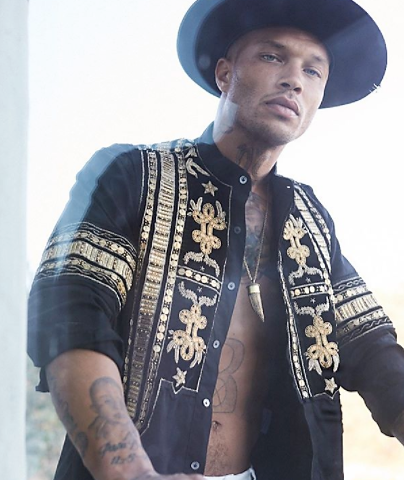 Ο Jeremy Meeks είναι «ο πιο σέξι κατάδικος» του Instagram