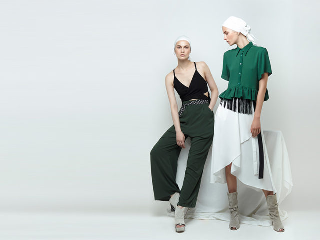 Τα YESYMPHONY δεν υποκύπτουν σε κλισέ και μεταμορφώνουν τη σιλουέτα μας