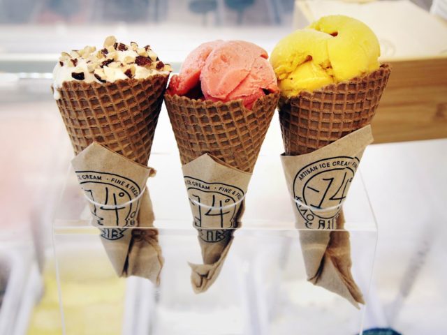 «Παγωτό -14»: Μια οικογενειακή επιχείρηση που γνωρίζει όλα τα μυστικά του καλού παγωτού