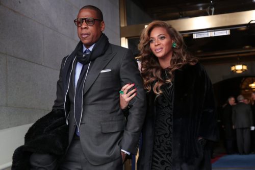Τι ετοιμάζουν η Beyonce και ο Jay-Z;