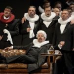 «Time’s Up» και στον αυστηρό κόσμο της όπερας