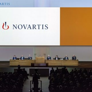 Τα 50 εκατομμύρια ευρώ φτάνουν οι δωροδοκίες της Novartis σε  κρατικούς αξιωματούχους