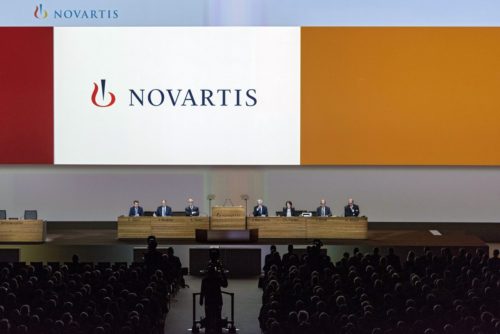 Τα 50 εκατομμύρια ευρώ φτάνουν οι δωροδοκίες της Novartis σε  κρατικούς αξιωματούχους