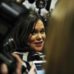 Η Μέρι Λου Μακντόναλντ γίνεται σήμερα η πρώτη γυναίκα επικεφαλής του Σιν Φέιν