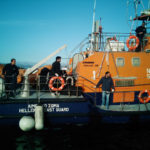 Νύχτα έντασης στα Ίμια – Σκάφος του λιμενικού εμβολίστηκε από τουρκική ακταιωρό