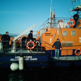 Νύχτα έντασης στα Ίμια – Σκάφος του λιμενικού εμβολίστηκε από τουρκική ακταιωρό