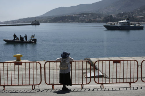 Ελλάδα-Κορωνοϊός: Πέντε κρούσματα πιστοποιήθηκαν από χθες το απόγευμα έως σήμερα το μεσημέρι στη Λέσβο