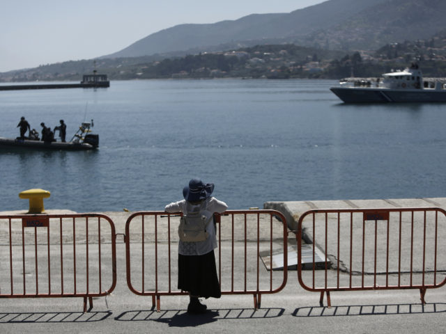 Μυτιλήνη: Σορός αγνώστου άνδρα βρέθηκε στο λιμάνι