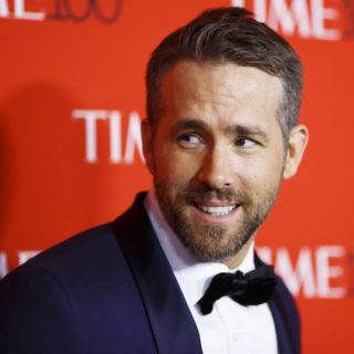 O Ryan Reynolds έφτιαξε ένα φοβερό κέικ για την ημέρα του Αγίου Βαλεντίνου
