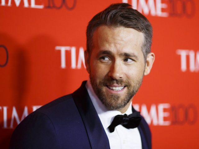 O Ryan Reynolds έφτιαξε ένα φοβερό κέικ για την ημέρα του Αγίου Βαλεντίνου