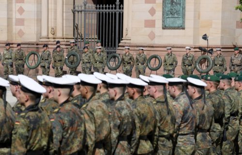 Ανησυχητική είναι η κατάσταση του γερμανικού στρατού σύμφωνα με έκθεση
