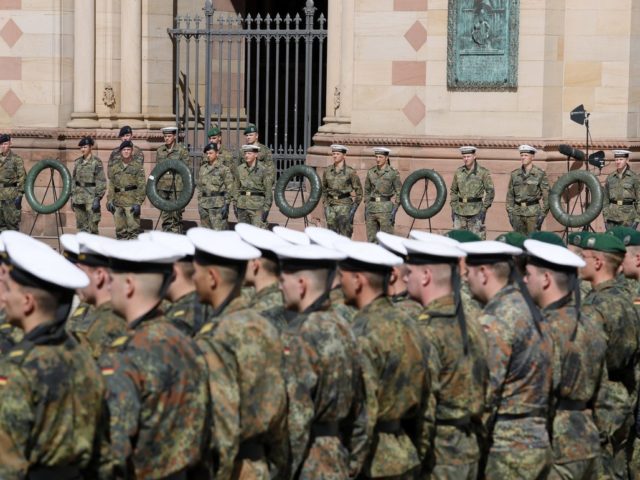 Ανησυχητική είναι η κατάσταση του γερμανικού στρατού σύμφωνα με έκθεση