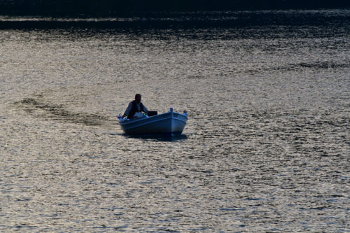 Ηράκλειο: Συνεχίζονται οι έρευνες εντοπισμού 70χρονου ερασιτέχνη ψαρά