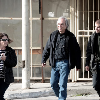 Νέα διήμερη άδεια εξόδου για τον Δημήτρη Κουφοντίνα