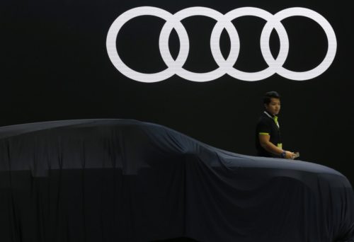 Γερμανία: Εισαγγελείς βρέθηκαν σε γραφεία της Audi στο πλαίσιο έρευνας για τις εκπομπές ρύπων των κινητήρων ντίζελ