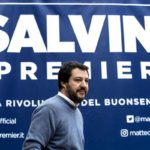 «Ντρέπομαι που φιλοξενούμε τον Ερντογάν στην Ιταλία», δηλώνει ο γραμματέας της Λέγκα Ματέο Σαλβίνι