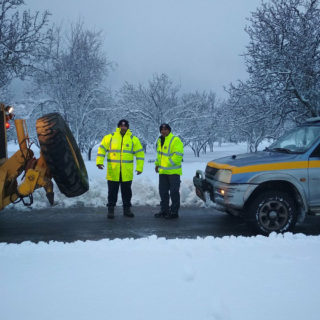 Κλειστά πολλά σχολεία σε όλη τη δυτική Μακεδονία