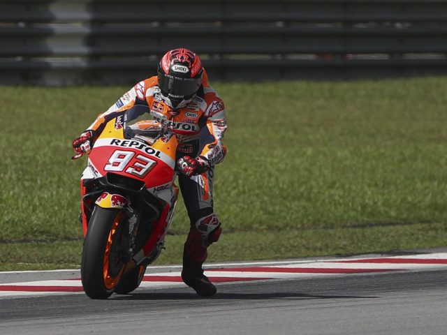 Για ακόμη δύο χρόνια θα παραμείνει στη Honda Racing o Marc Marquez