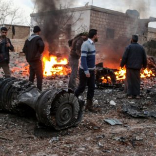 ΟΗΕ: Κατατέθηκε νέο προσχέδιο συμφωνίας για κατάπαυση του πυρός στη Συρία