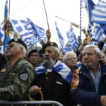 Δείτε τις πρώτες εικόνες από το συλλαλητήριο για την Μακεδονία [ΕΙΚΟΝΕΣ]