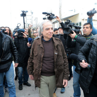 Βγήκε σήμερα από τον Κορυδαλλό ο Δημήτρης Κουφοντίνας με 48ωρη άδεια