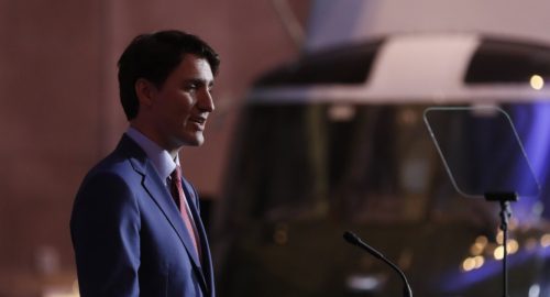 Καναδάς: Σε νίκη οδεύουν οι Φιλελεύθεροι του Τζάστιν Τριντό