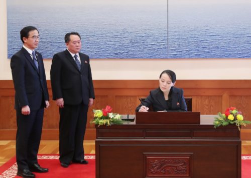 Ποια είναι η Κιμ Γιο Γιονγκ, η πριγκίπισσα της Βόρειας Κορέας;