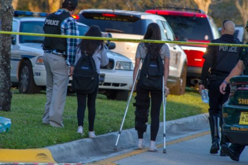 Ένας τραυματίας από πυροβολισμούς σε λύκειο στη Φλόριντα