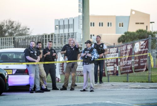 Αναφορές για ένοπλο σε σχολείο στο Τέξας