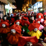 Στιγμιότυπα από το εντυπωσιακό Βενετσιάνικο καρναβάλι του Ναυπλίου [Εικόνες]