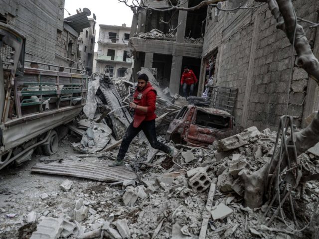 Συρία: Ομάδα του ΟΗΕ αναγκάστηκε να αποσυρθεί καθώς δέχτηκε πυρά