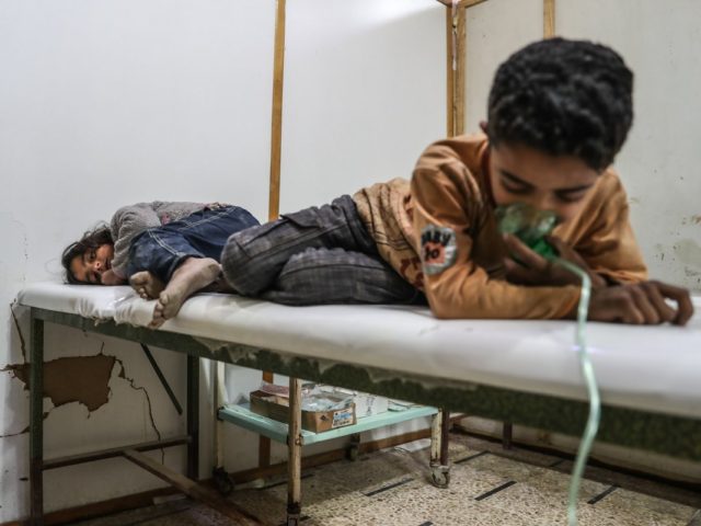 Συρία: Μόλις 5 ώρες θα διαρκέσει η εκεχειρία στην ανατολική Γούτα προκειμένου να φύγουν οι άμαχοι