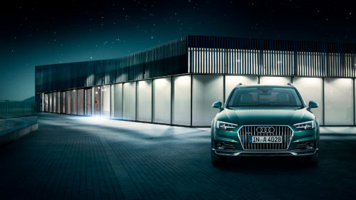 Δέκα λόγοι για να προτιμήσετε το νέο Audi A4 allroad quattro